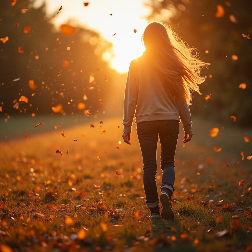 Autumn Breeze Candle