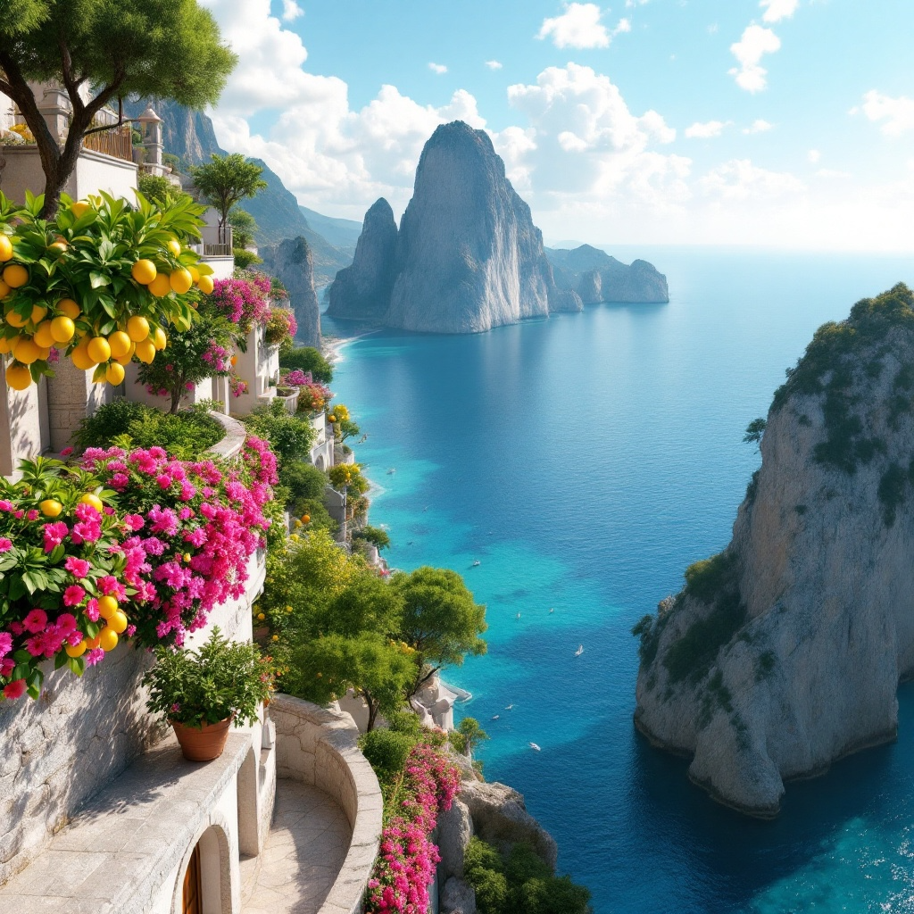 Sugared Citrus Candle