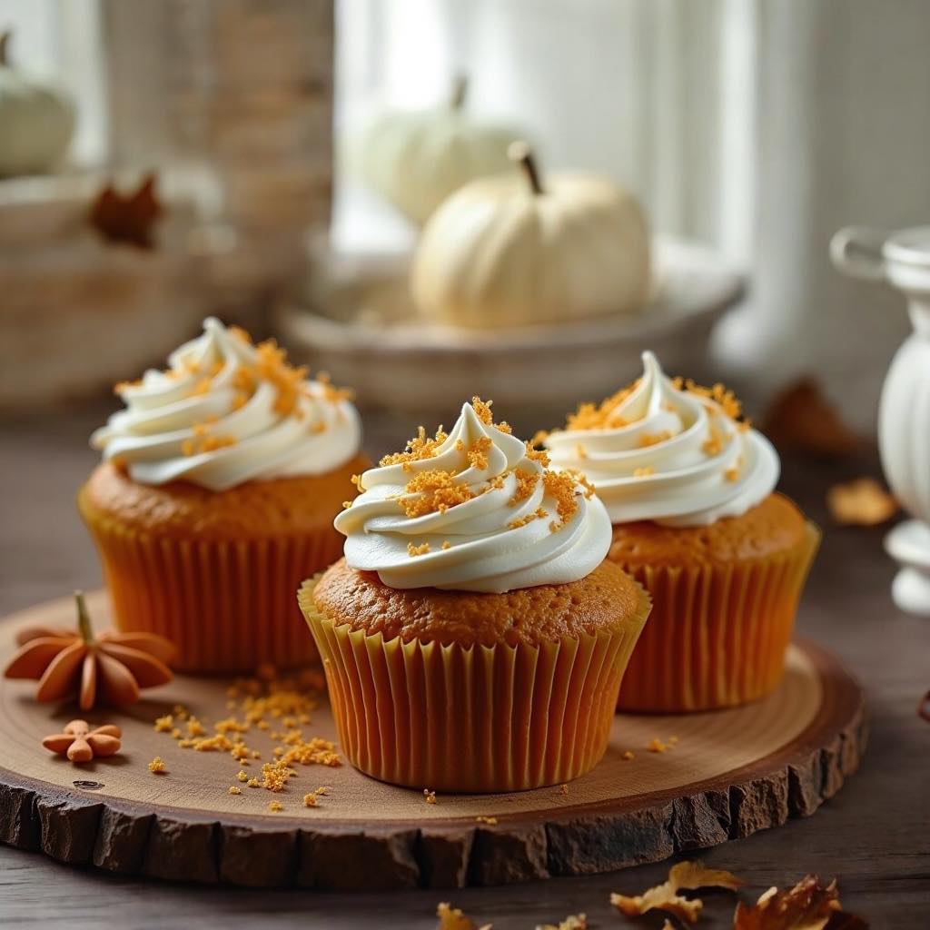 Cozy Pumpkin Candle (Best Seller)