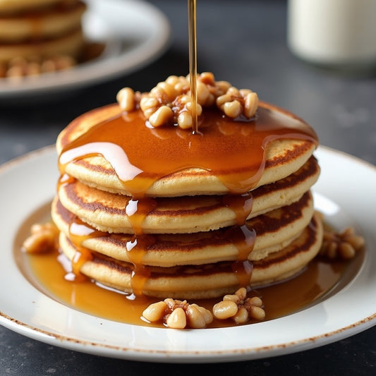 Maple Walnut Pancakes Candle