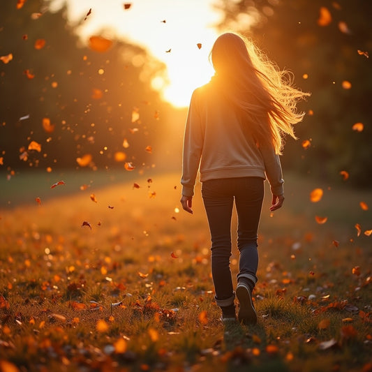 Autumn Breeze Candle