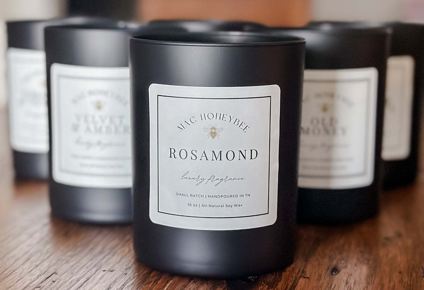 Classic Line Candles