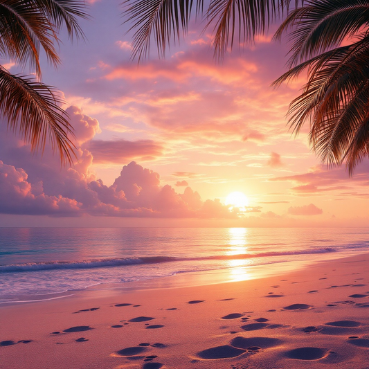 Maui Breeze Candle