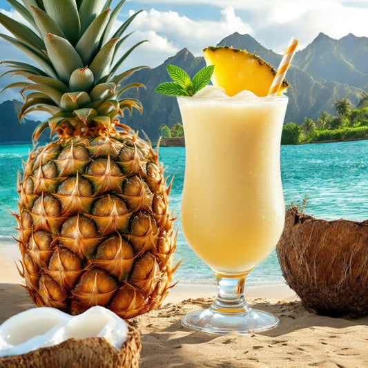 Beach Bum Candle
